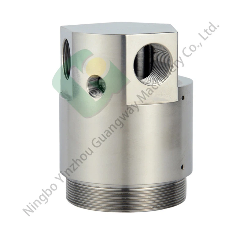 CNC Milling Parts For Agriculture Machinery