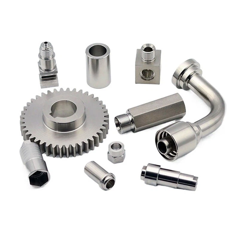 CNC Milling Parts for Architectural Hardware (4)