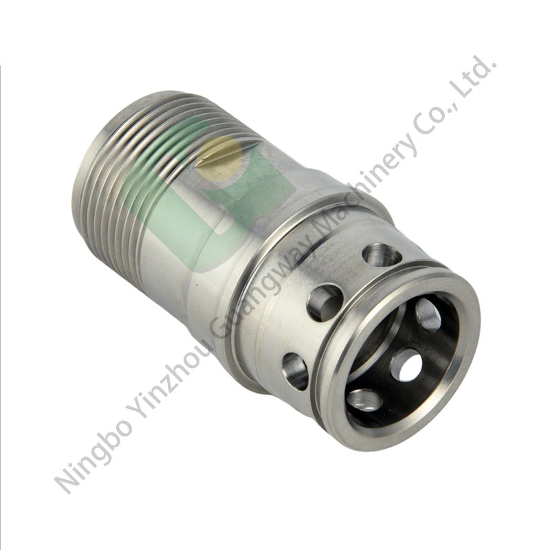 CNC Milling Parts for Marines (2)