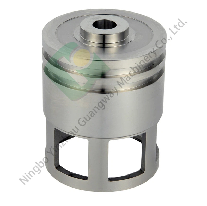 CNC Milling Parts For Pumps