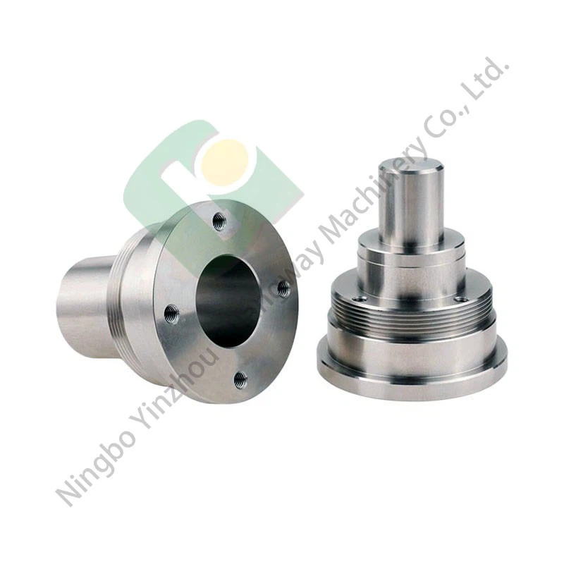 CNC Turning Parts for Pumps (5)