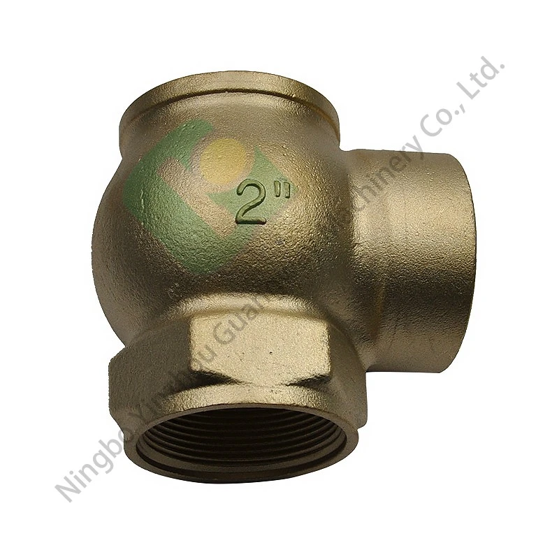 Copper castings (3)