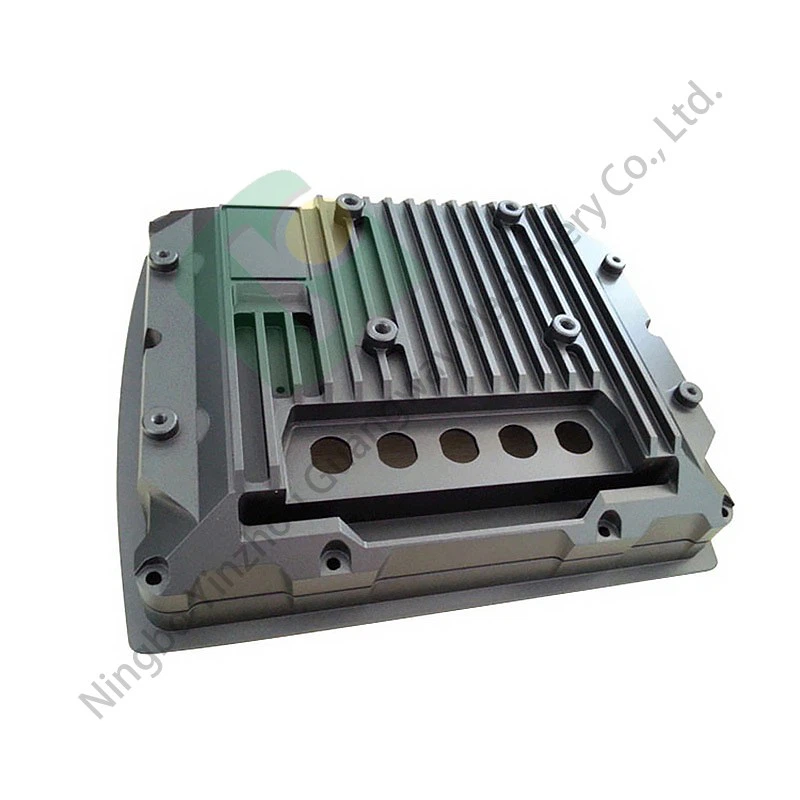 Magnesium Alloy Die Castings for Heavy Machinery (3)