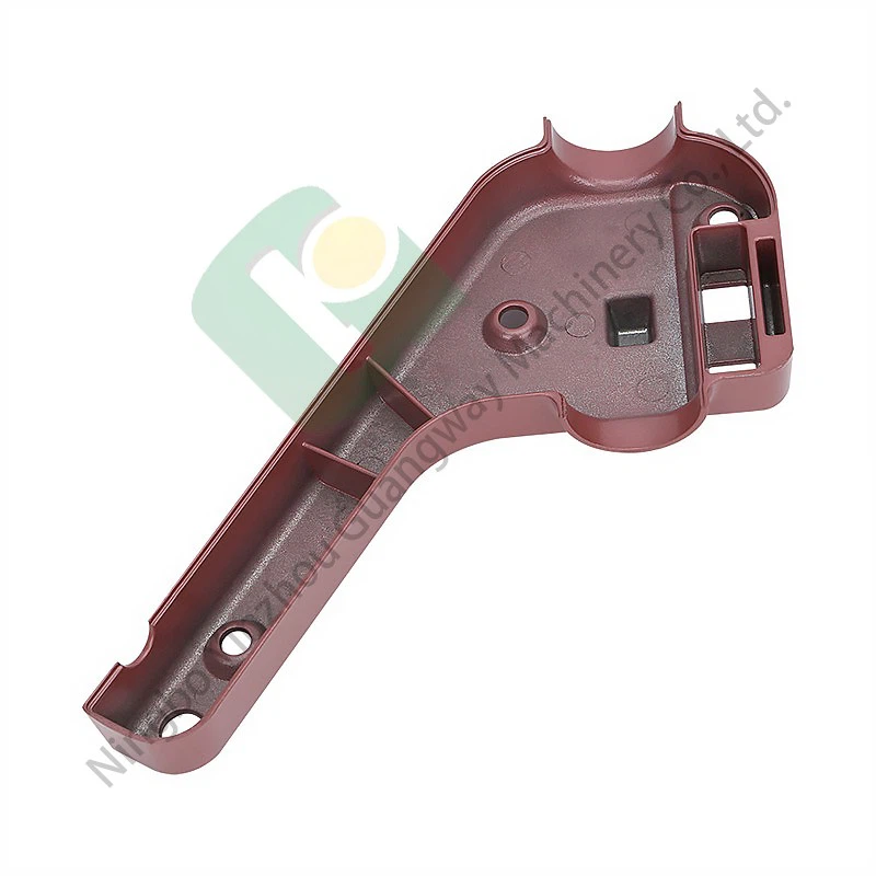 Magnesium Alloy Die Castings for Heavy Machinery (5)