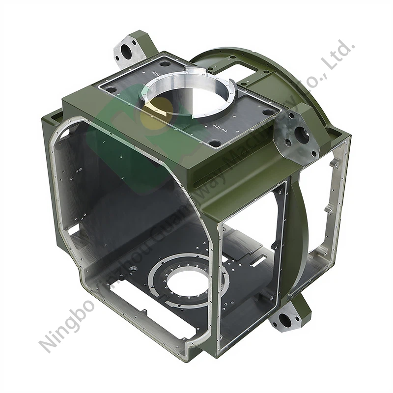 Magnesium Alloy Castings For Heavy Machinery