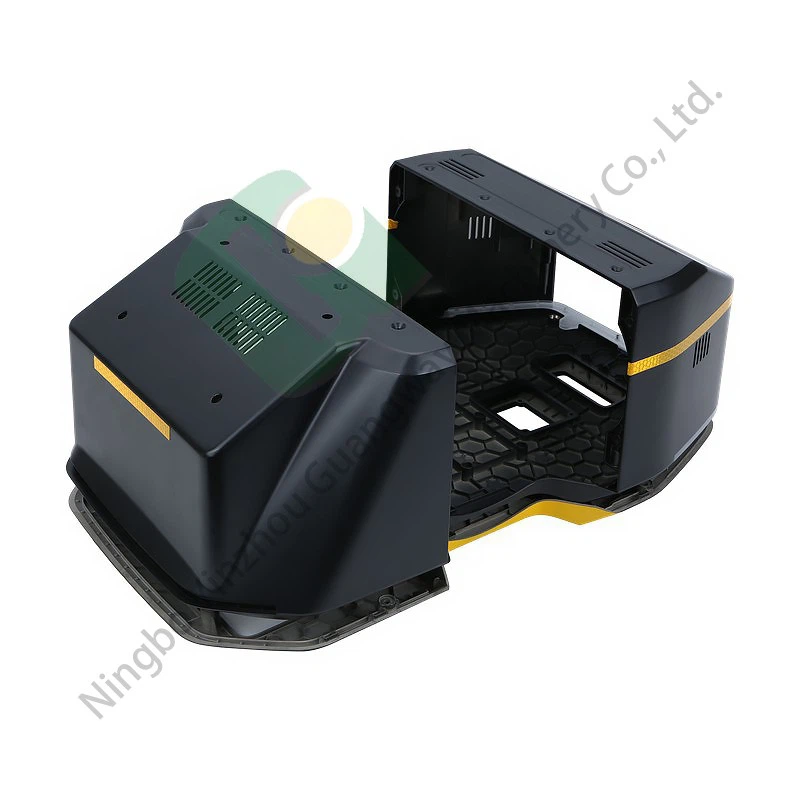 Magnesium Alloy Die Castings for Electronics (2)