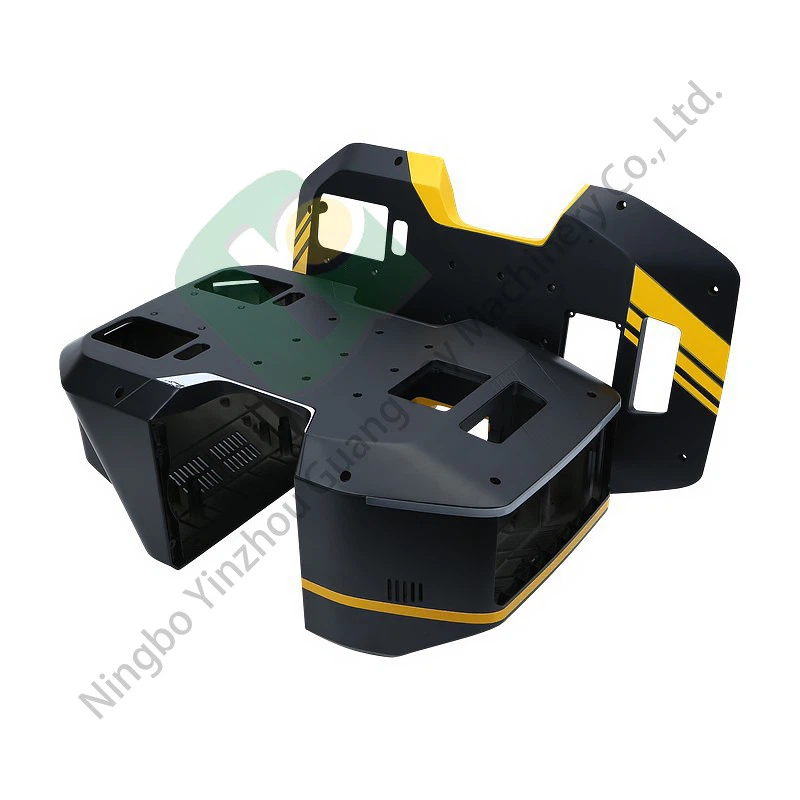 Magnesium Alloy Die Castings for Electronics (3)