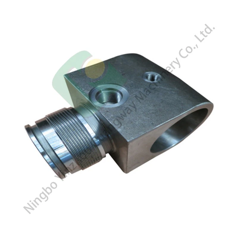 Pre-coated Resin Sand Castings for Oil and Gas industry (5)