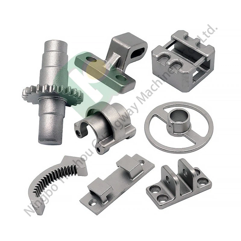 Silica Sol Casting for Automotives (2)