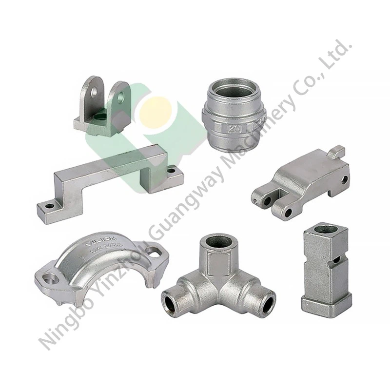 Silica Sol Casting for Automotives (3)