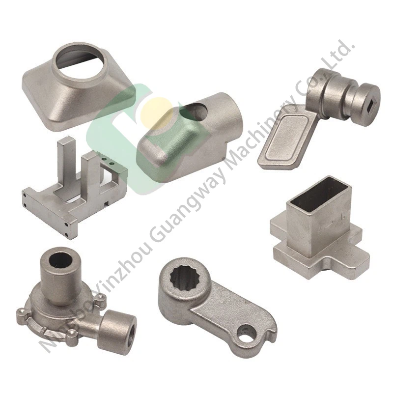 Silica Sol Casting For Automotives