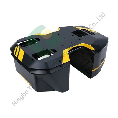 Magnesium Alloy Die Coran for Electronics